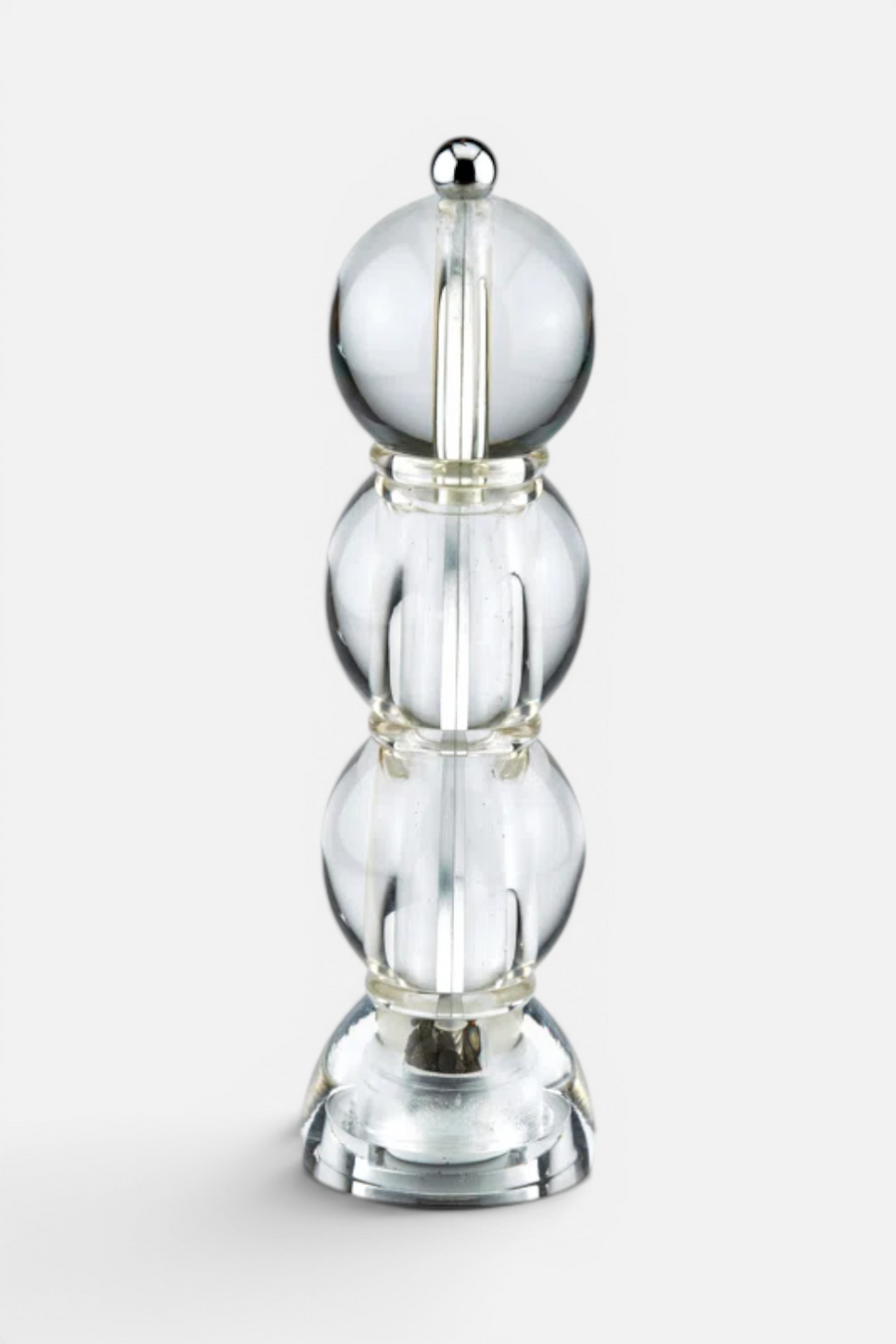 Addison Ross Icy 24cm Salt & Pepper Grinder – back view