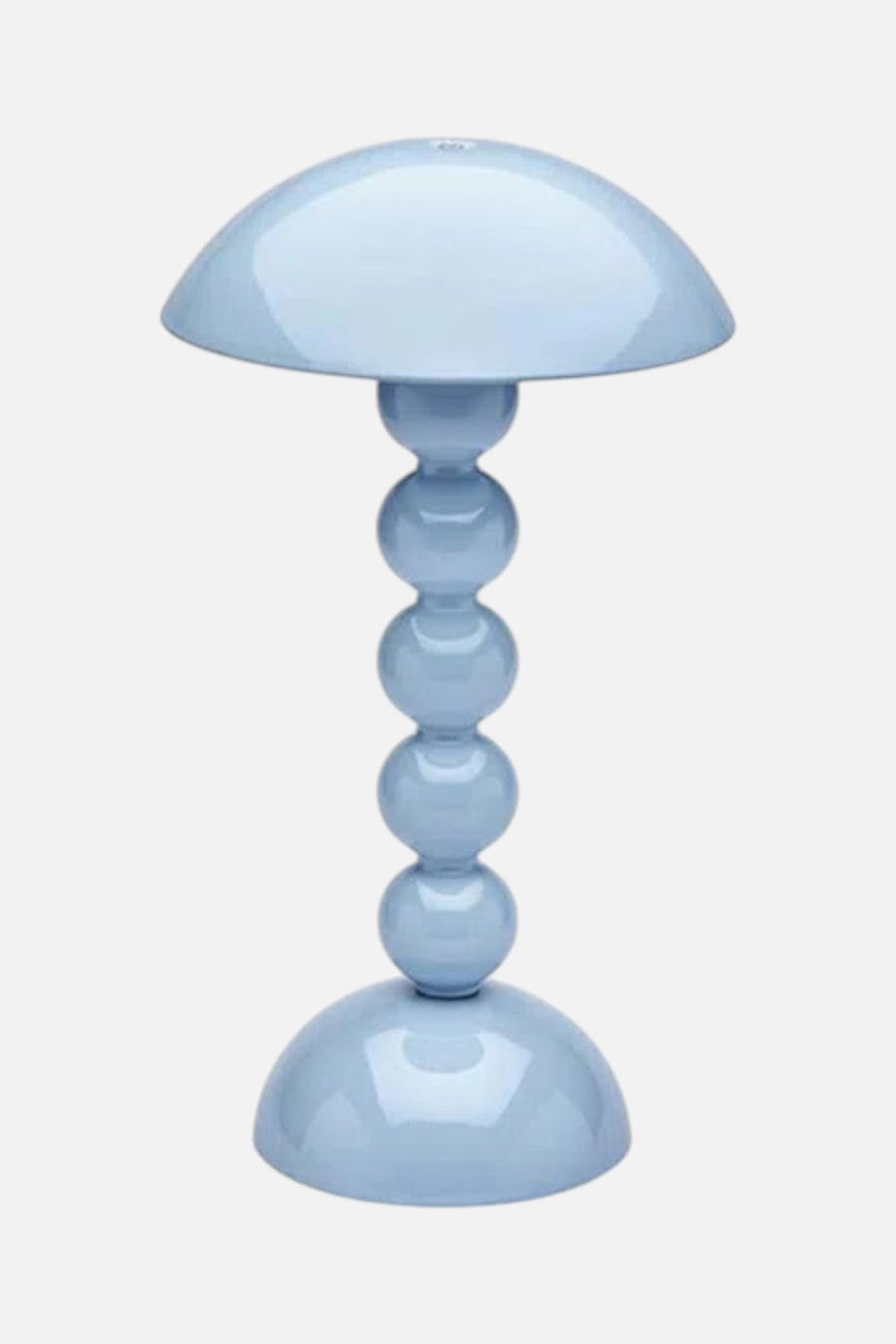 Addison Ross Lacquer Rechargeable Bobbin LED Lamp – side view