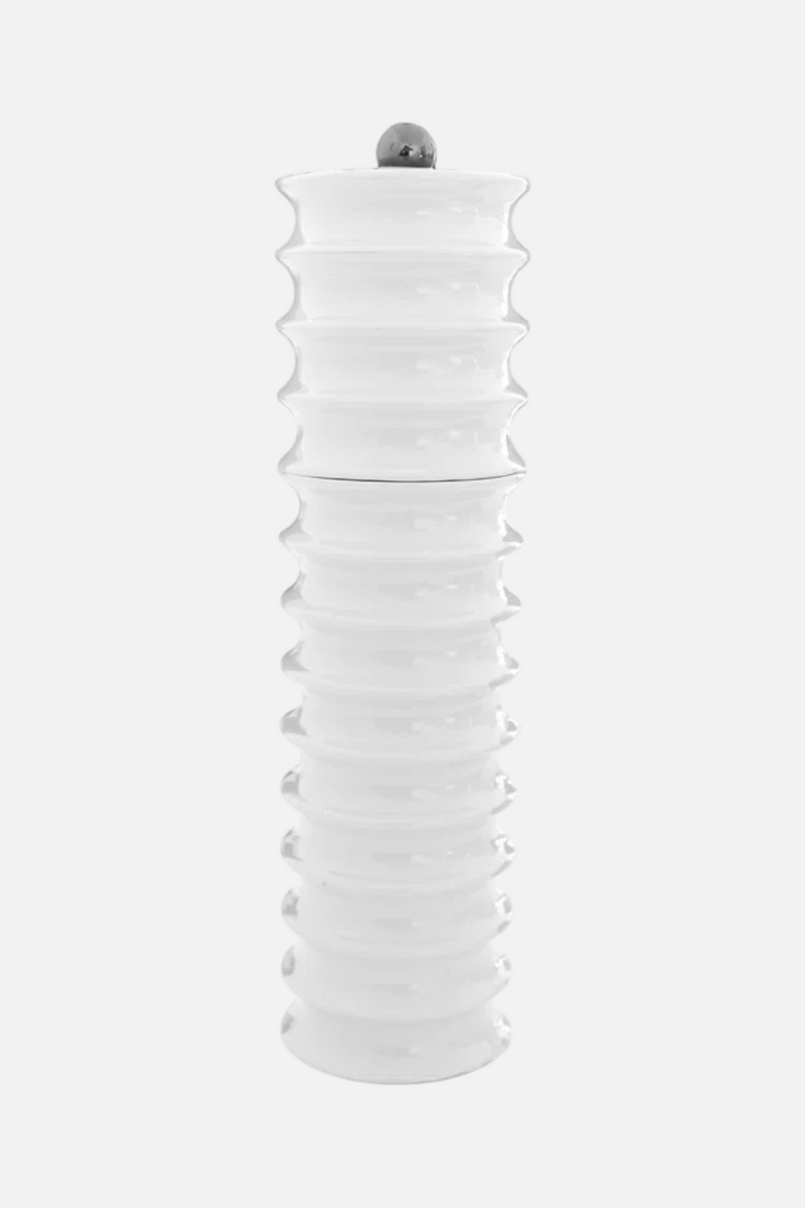 Addison Ross Twister 24cm Salt & Pepper Grinder – flat lay