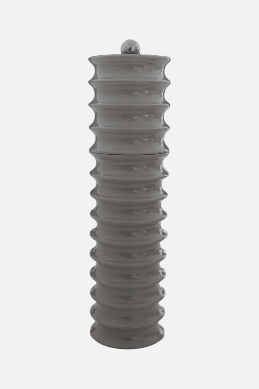 Addison Ross Twister 24cm Salt & Pepper Grinder – side view