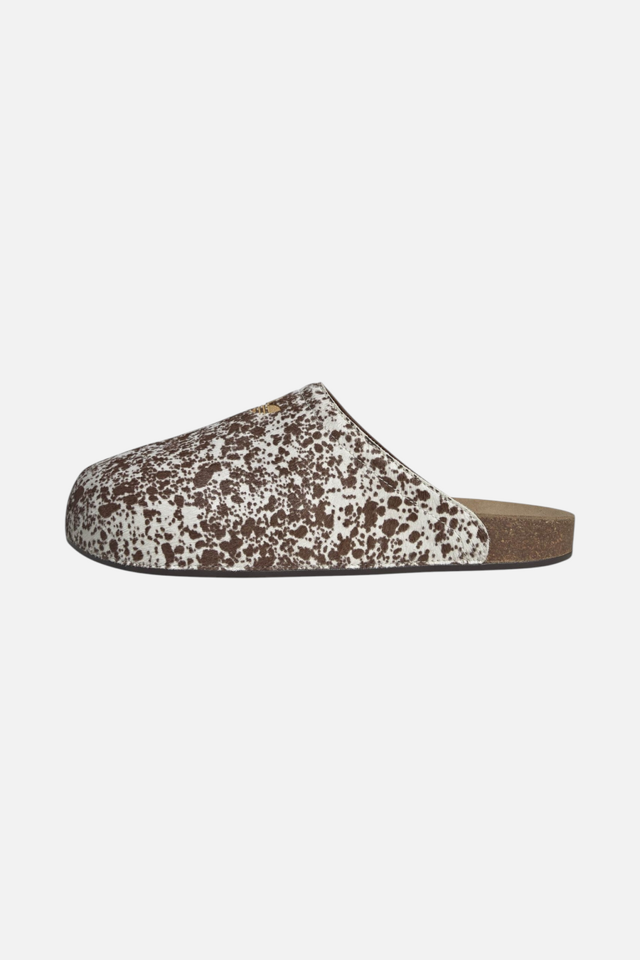 Adidas Adimule Mule in Off White / Preloved Brown / Aurora Coffee – alternate