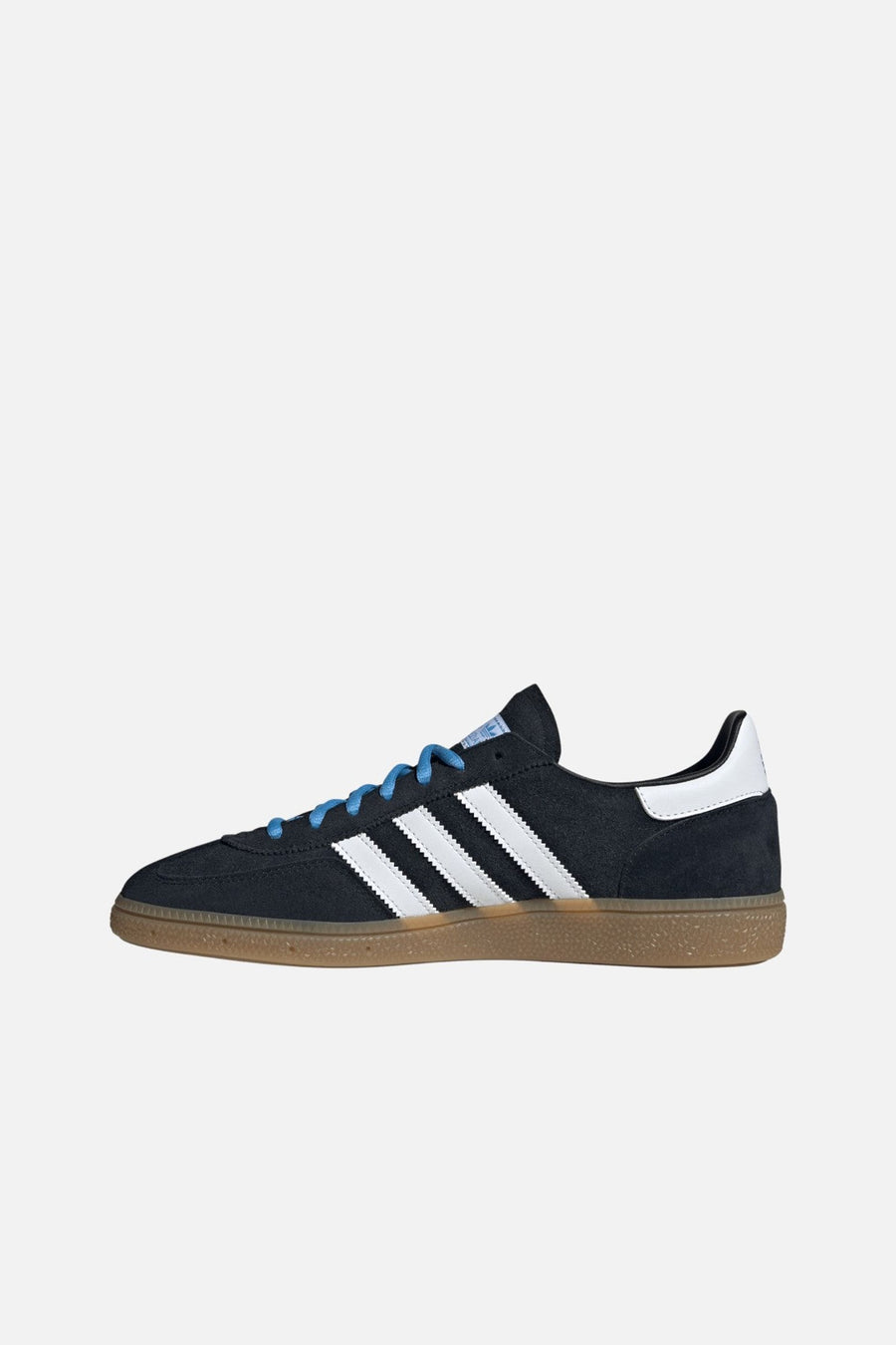 Adidas Argentina Handball Spezial Sneakers in Black & White – side view