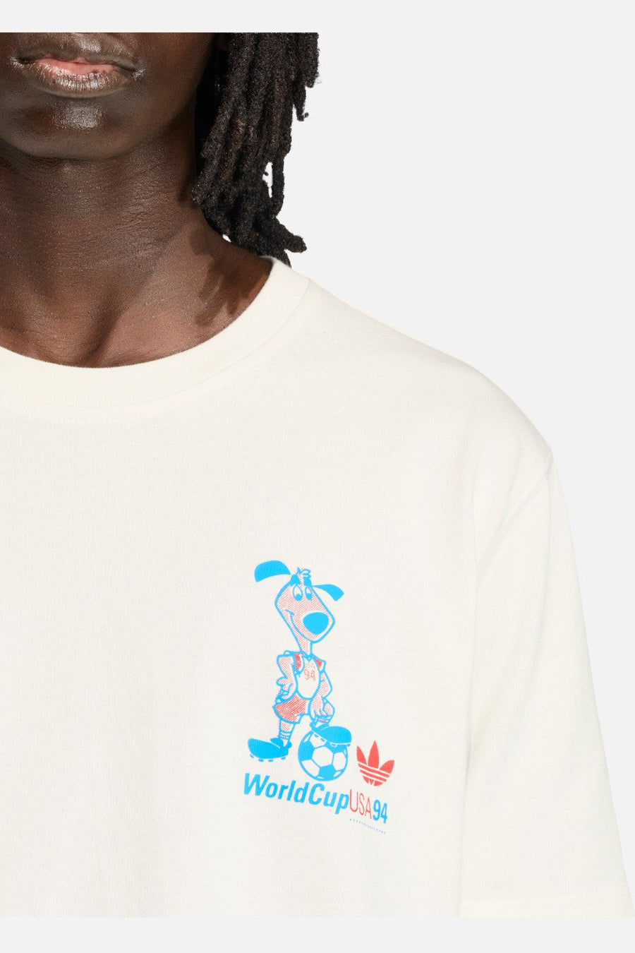 Adidas FIFA World Cup 26 Striker Mascot T-Shirt – alternate