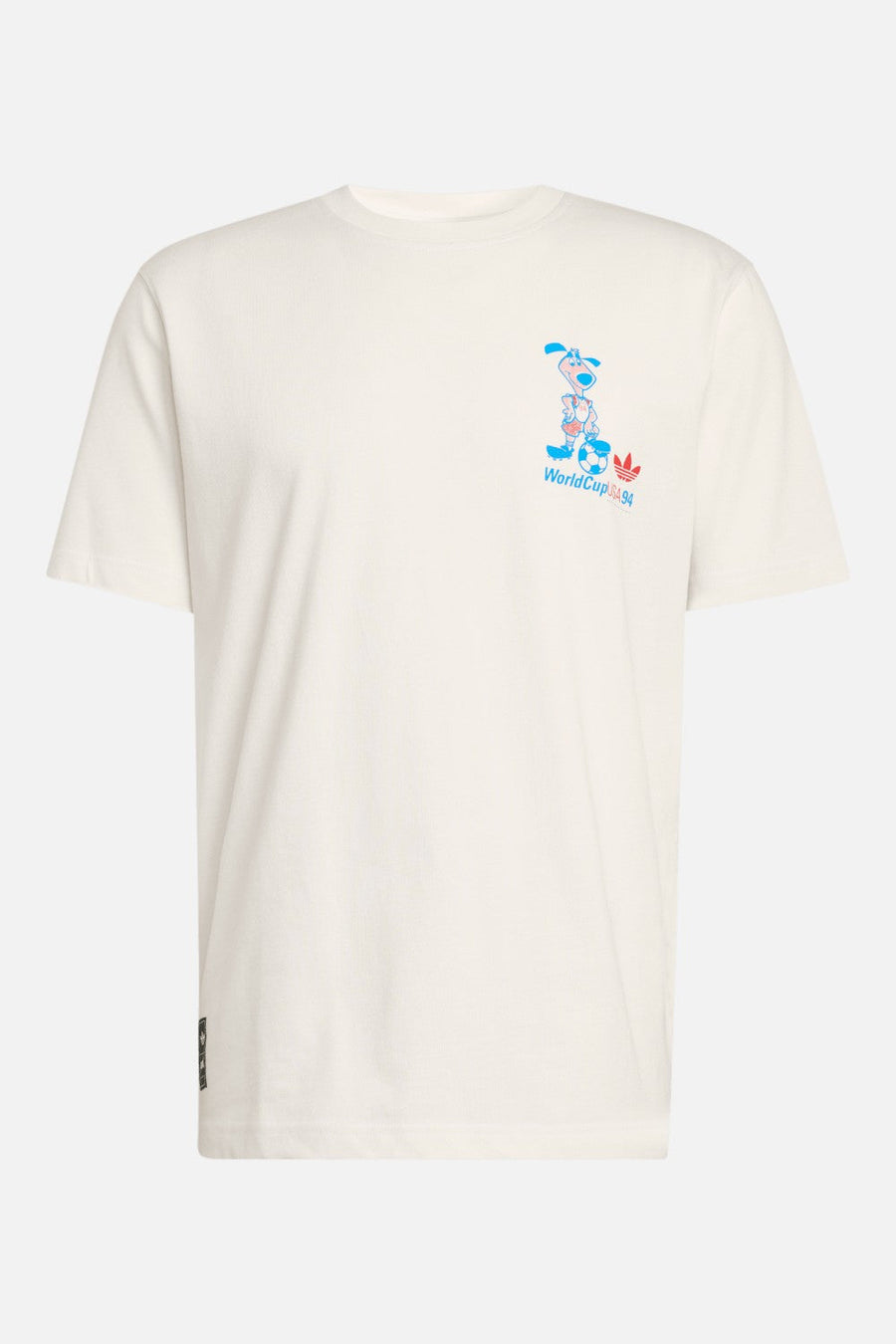 Adidas FIFA World Cup 26 Striker Mascot T-Shirt – detail