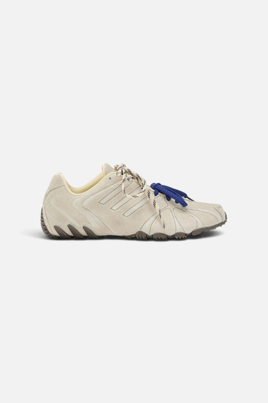 Adidas Ghost Sprint Sneaker in Warm Vanilla – back view