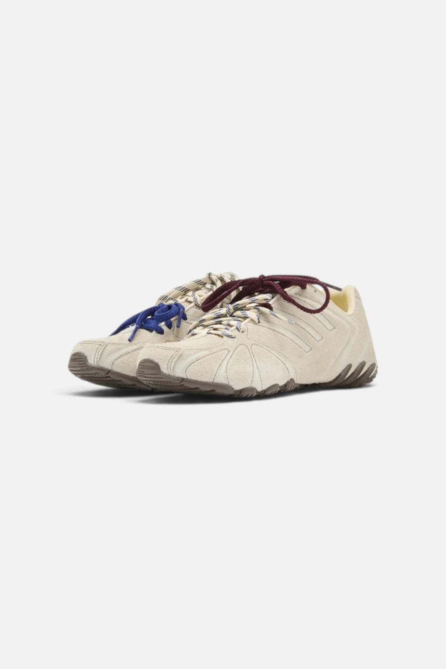 Adidas Ghost Sprint Sneaker in Warm Vanilla – front view