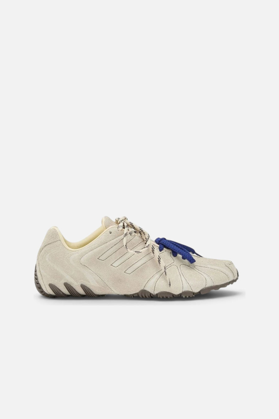 Adidas Ghost Sprint Sneaker in Warm Vanilla – side view