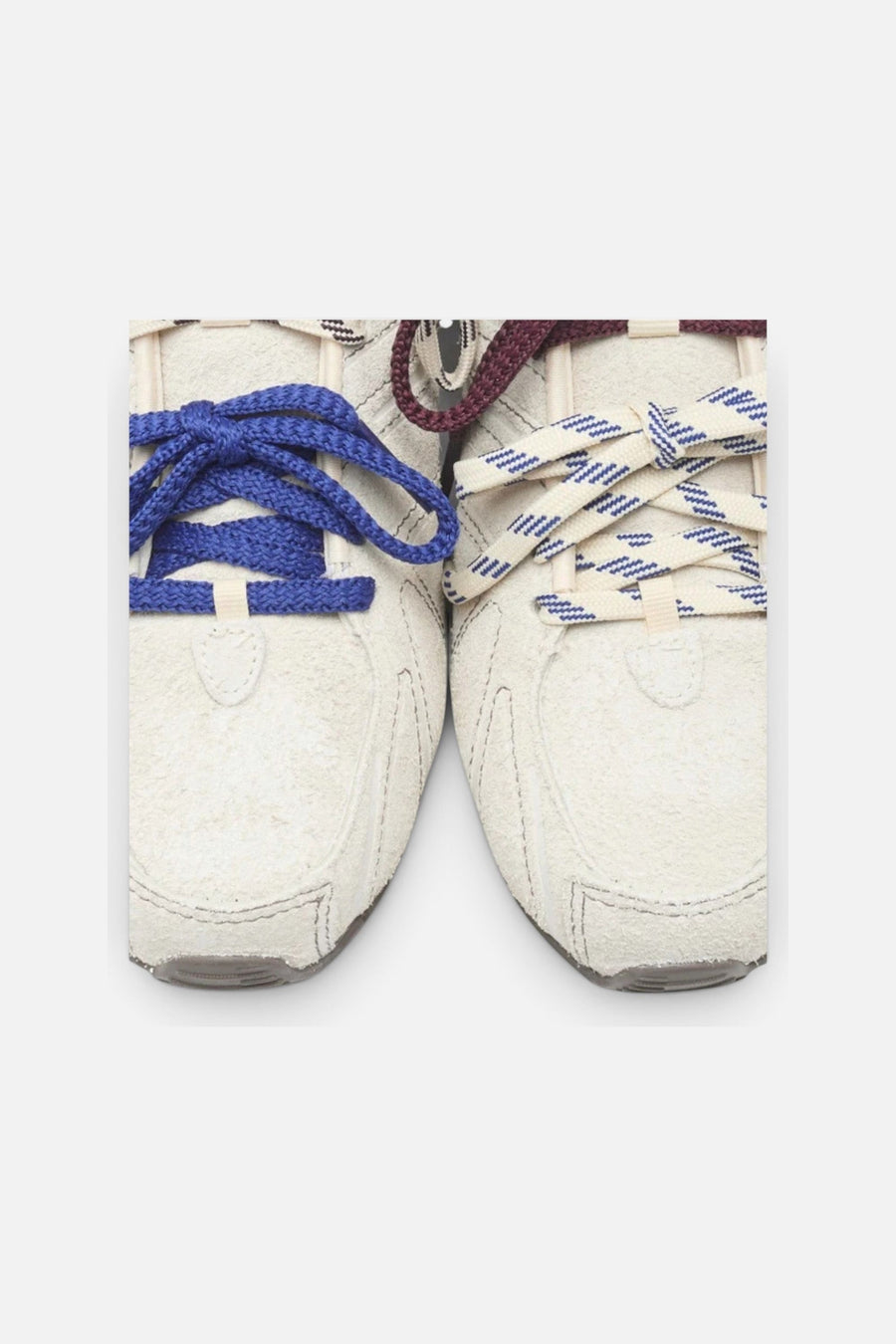 Adidas Ghost Sprint Sneaker in Warm Vanilla – side view