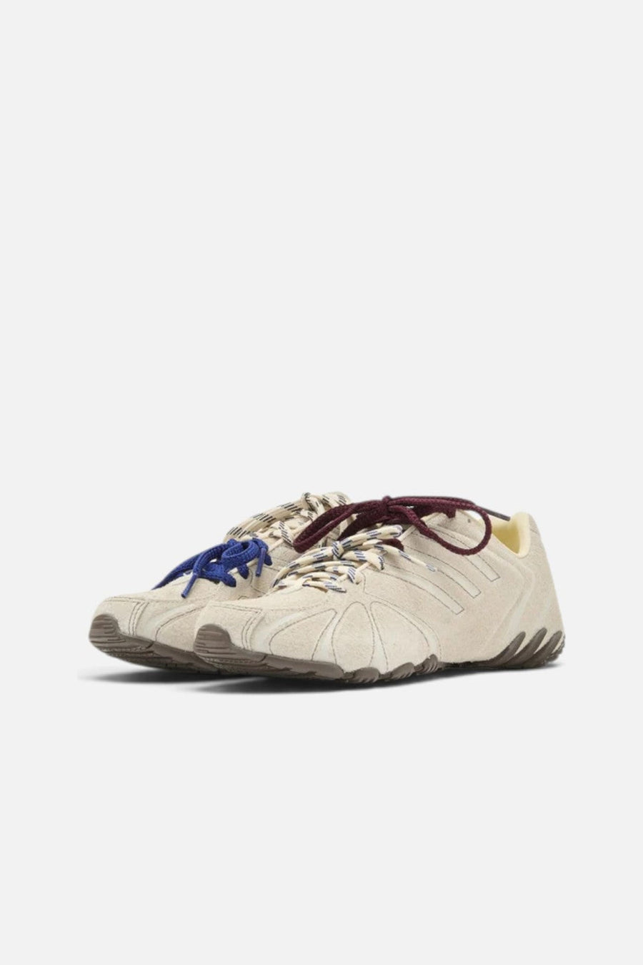Adidas Ghost Sprint Sneaker in Warm Vanilla – side view