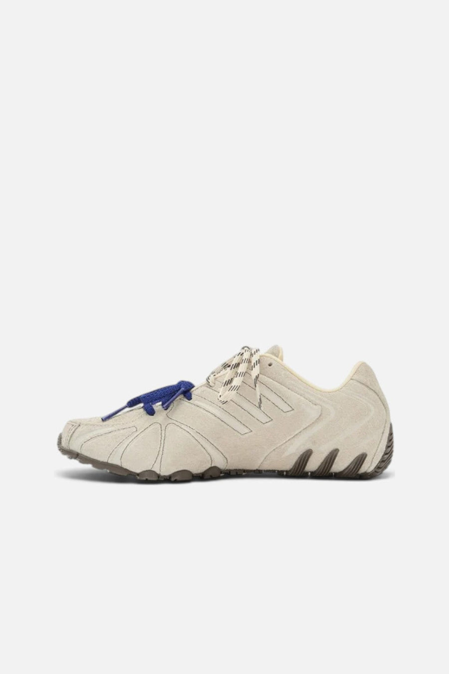 Adidas Ghost Sprint Sneaker in Warm Vanilla – side view