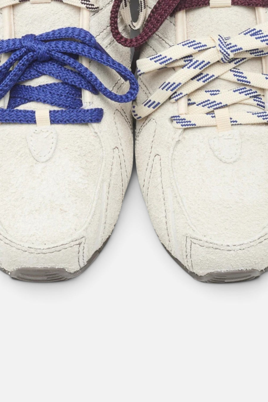 Adidas Ghost Sprint Sneaker in Warm Vanilla – side view