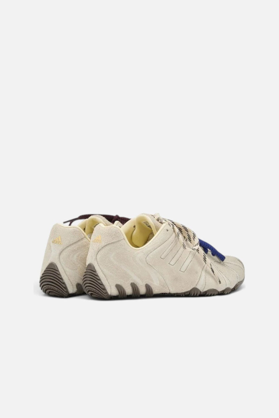 Adidas Ghost Sprint Sneaker in Warm Vanilla – side view