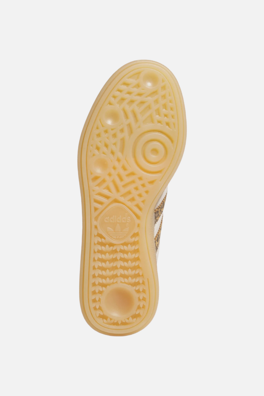 Adidas Handball Spezial J Kids Sneaker in Crystal White – alternate