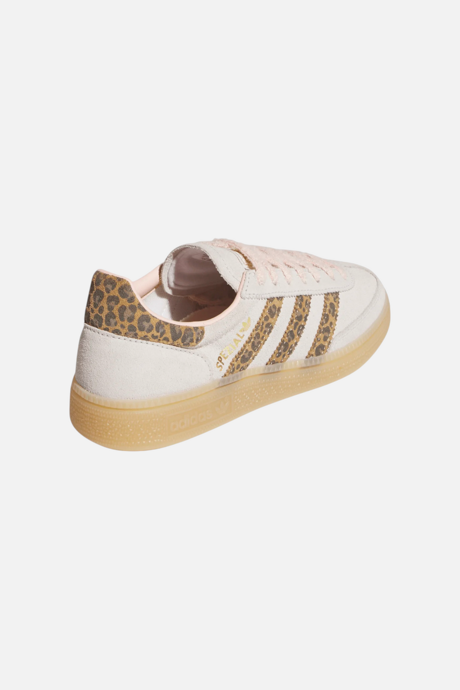 Adidas Handball Spezial J Kids Sneaker in Crystal White – alternate