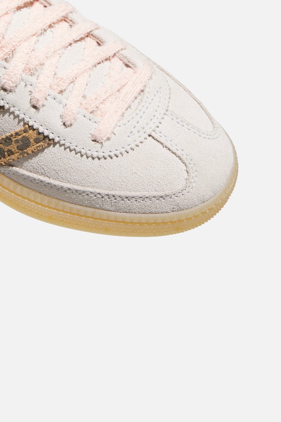Adidas Handball Spezial J Kids Sneaker in Crystal White – alternate
