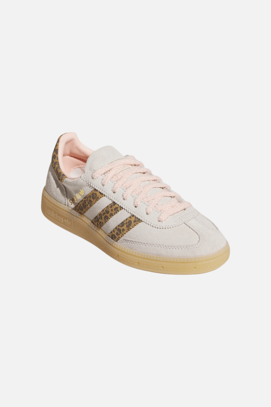 Adidas Handball Spezial J Kids Sneaker in Crystal White – back view