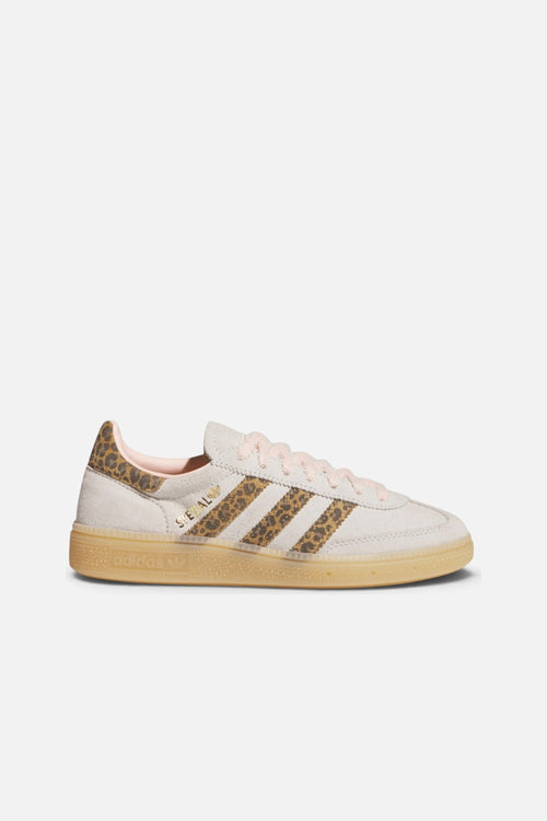 Adidas Handball Spezial J Kids Sneaker in Crystal White – side view