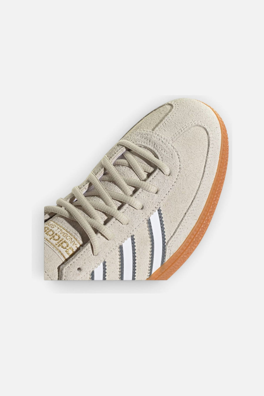 Adidas Handball Spezial Shoes in Alumina / Cloud White / Grey Three – detail