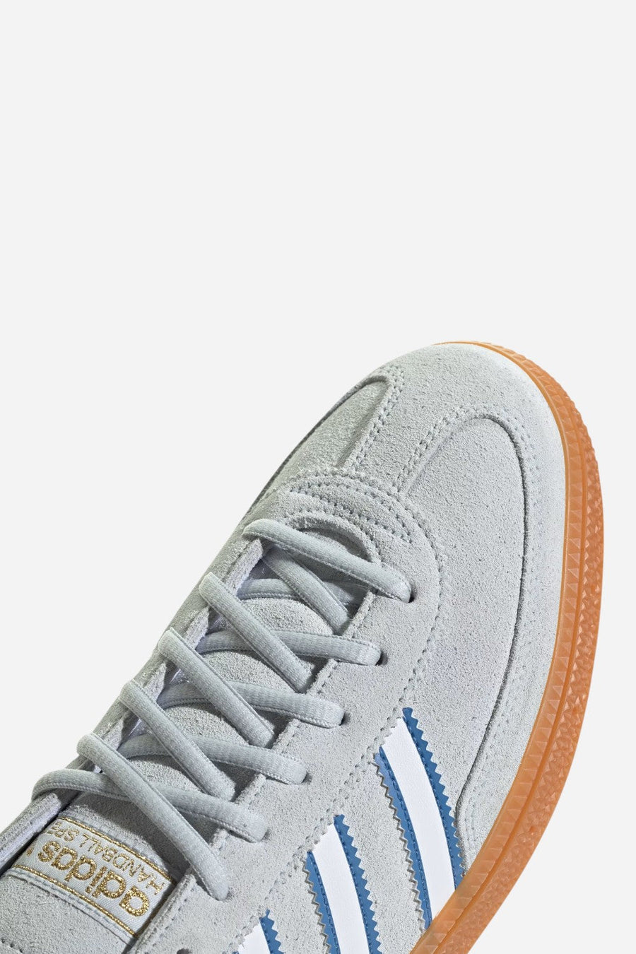 Adidas Handball Spezial Shoes in Halo Blue / Cloud White / Focus Blue – alternate