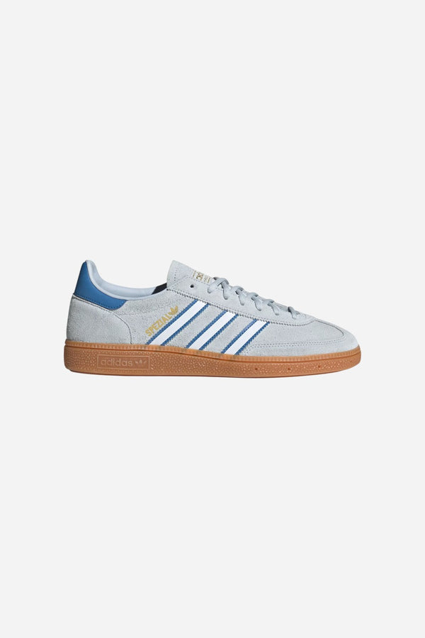 Adidas Handball Spezial Shoes in Halo Blue / Cloud White / Focus Blue
