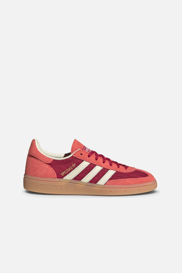 Adidas Handball Spezial in Team Victory Red & Off White