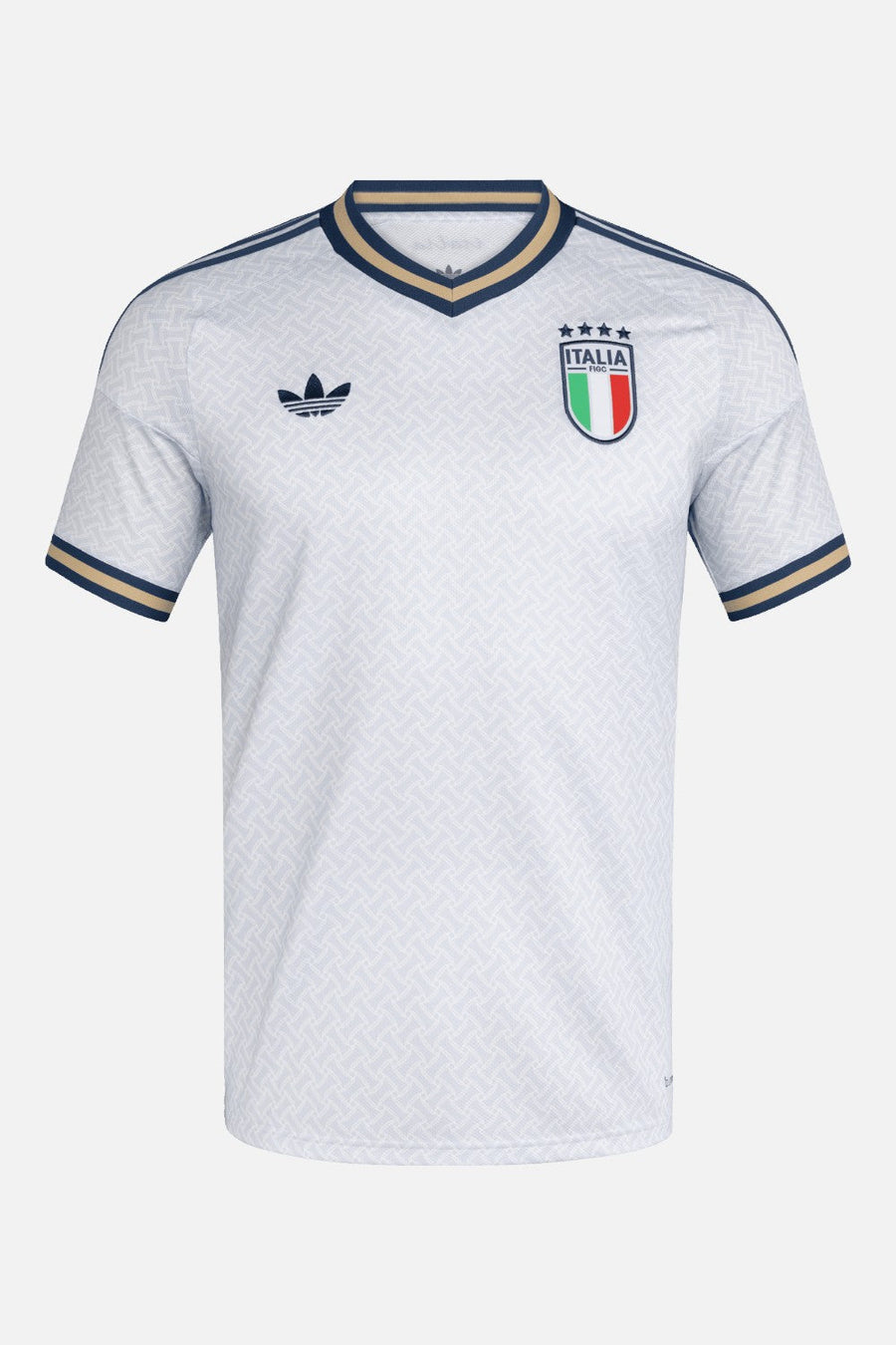 Adidas Italy 26 Away Jersey in Aeroblue – alternate