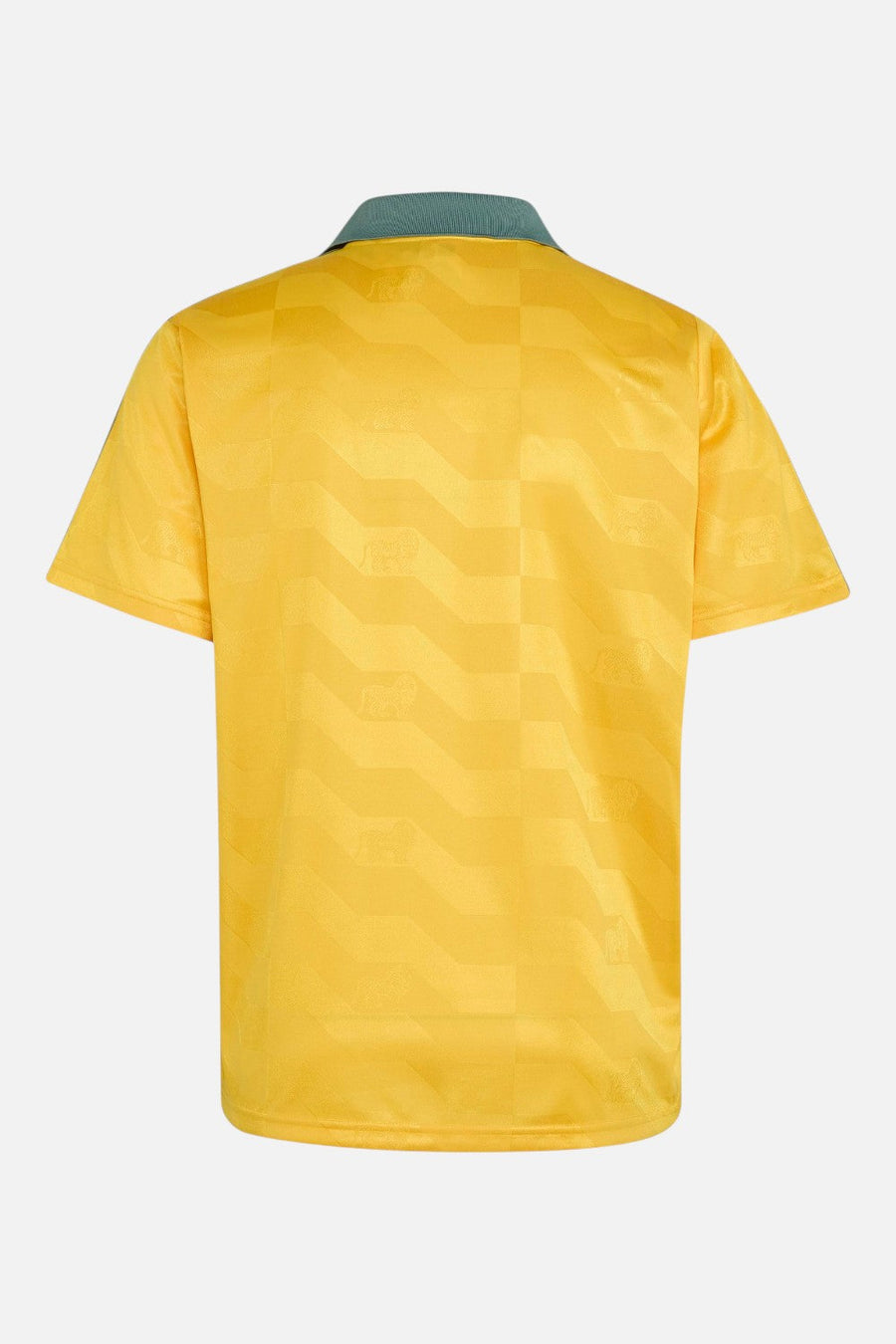 Adidas Jamaica x Bob Marley Originals Jersey in Bold Gold – alternate
