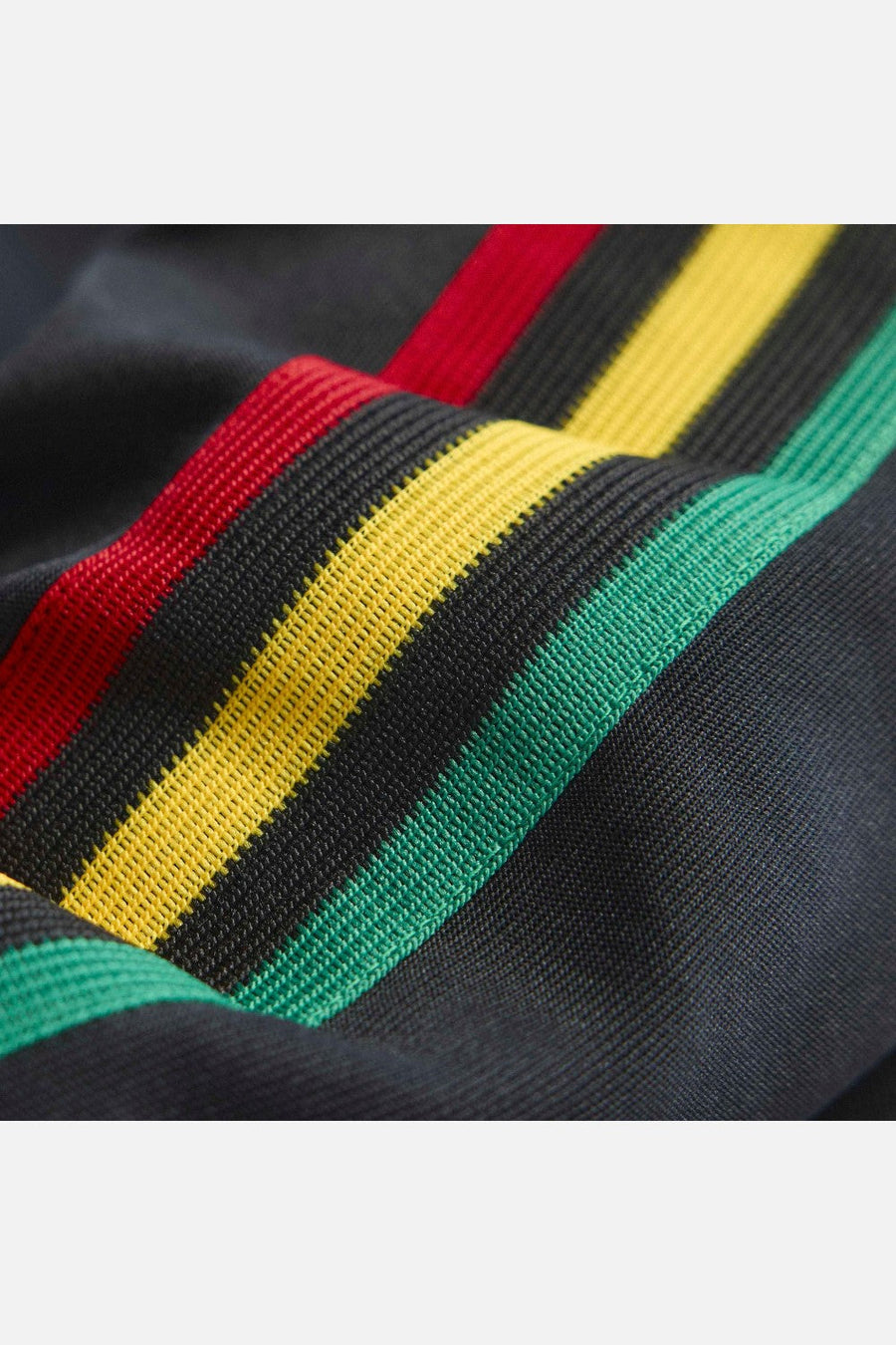 Adidas Jamaica x Bob Marley Originals Track Jacket in Black – alternate