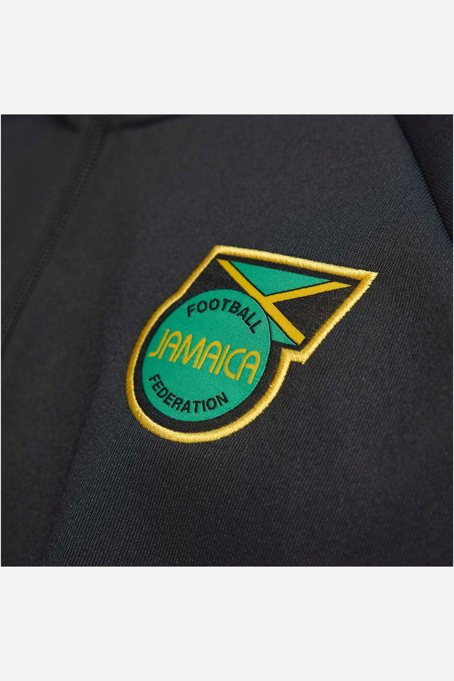 Adidas Jamaica x Bob Marley Originals Track Jacket in Black – alternate