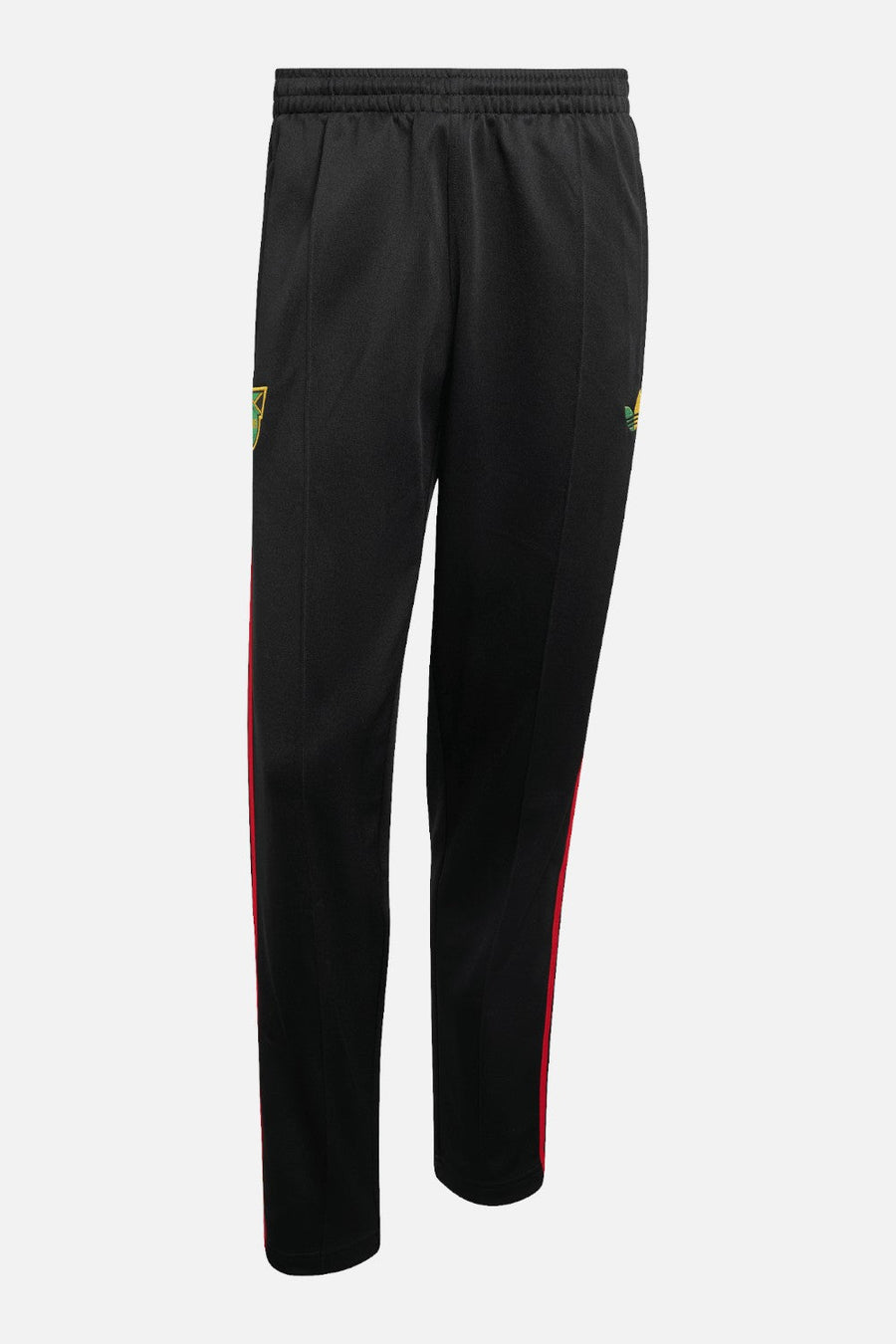 Adidas Jamaica x Bob Marley Originals Track Pants in Black – detail