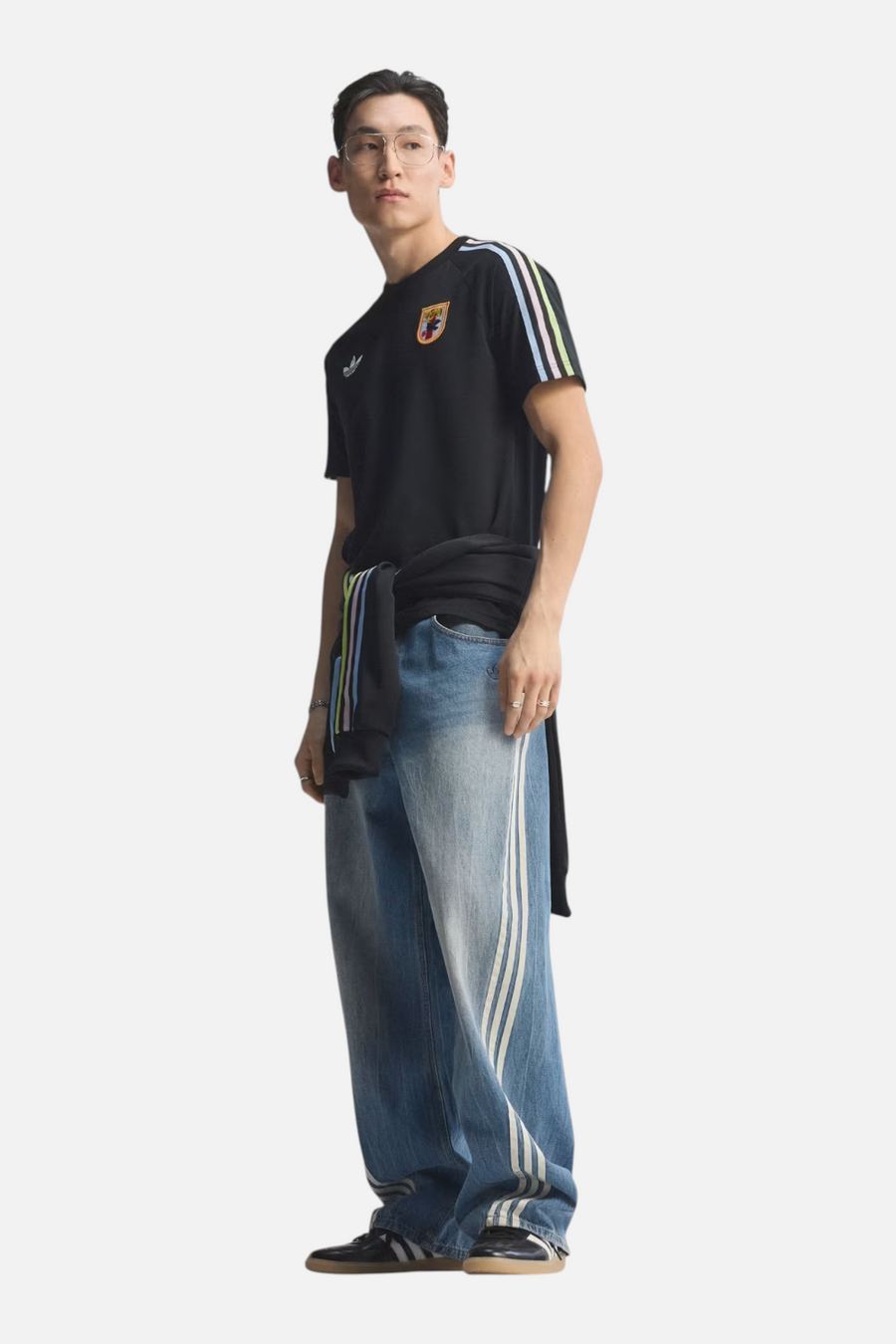 Adidas Japan Originals Tee in Black – alternate