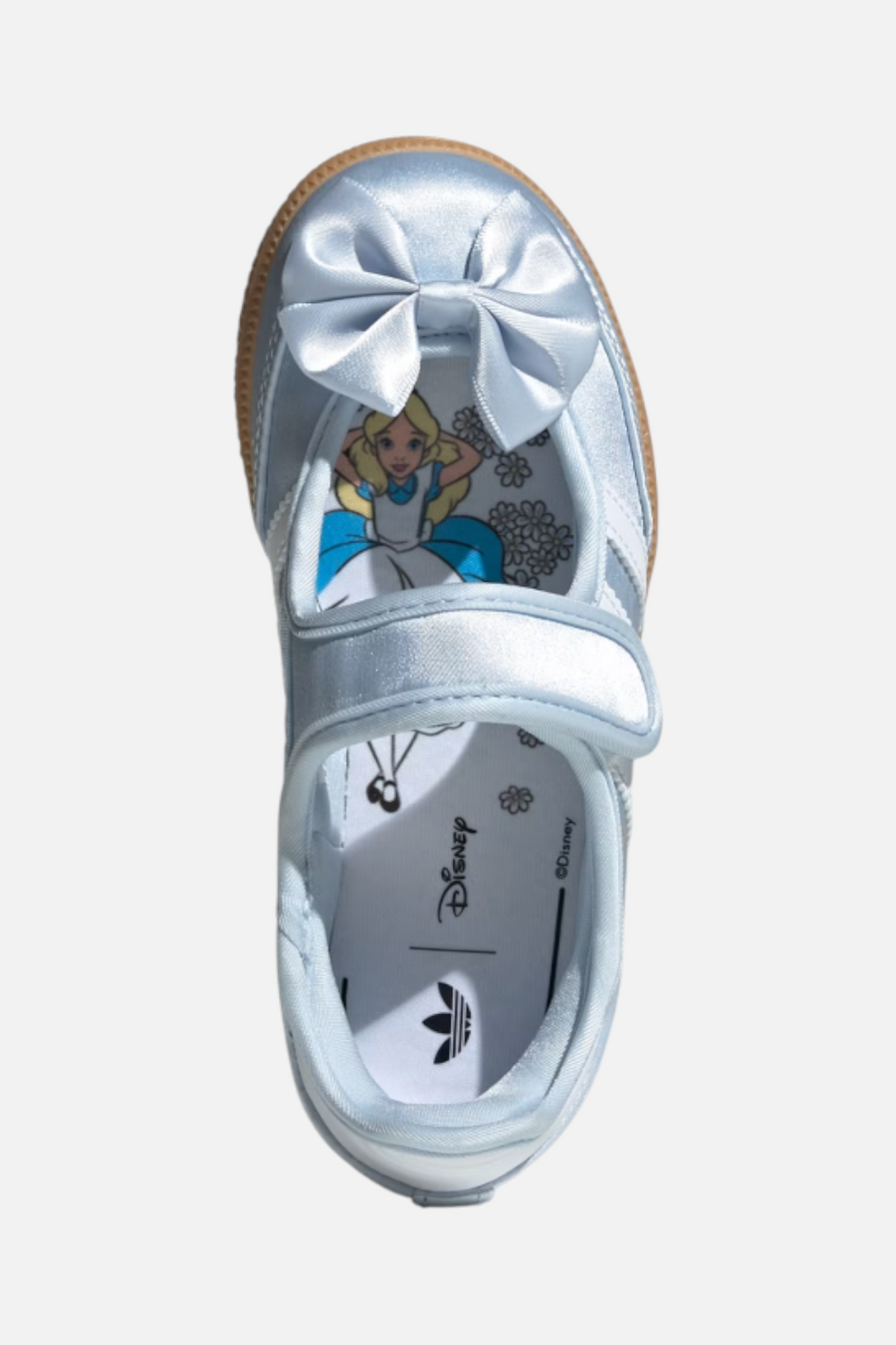Adidas Kid's Disney Samba Jane – detail