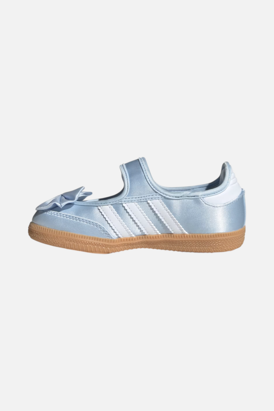 Adidas Kid's Disney Samba Jane – side view
