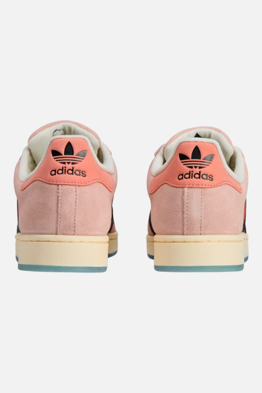 Adidas Limited Addition Patrick Superstar Shoes in Wonder Clay – detail
