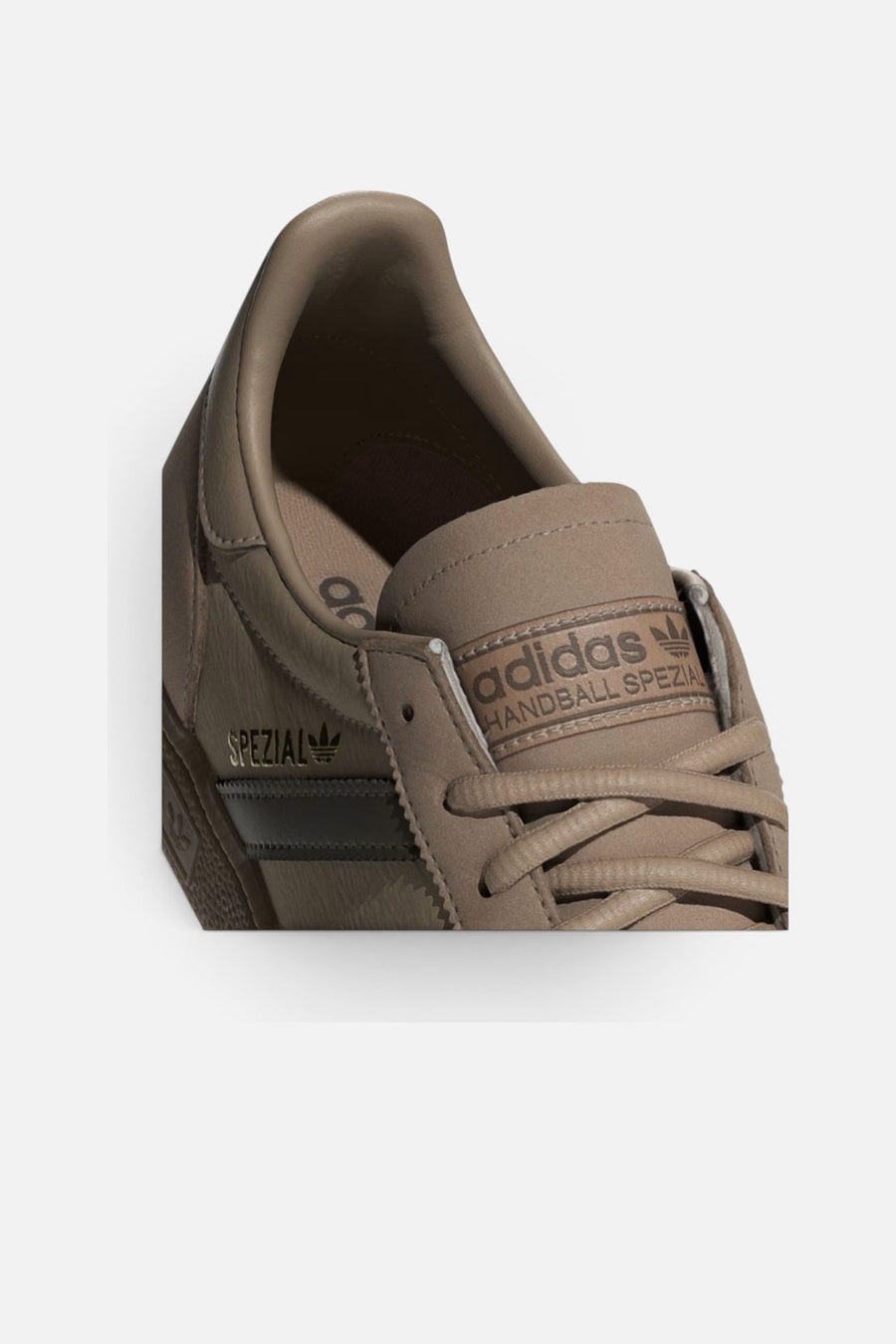 Adidas Men's Handball Spezial Trace Khaki & Cargo Brown – detail
