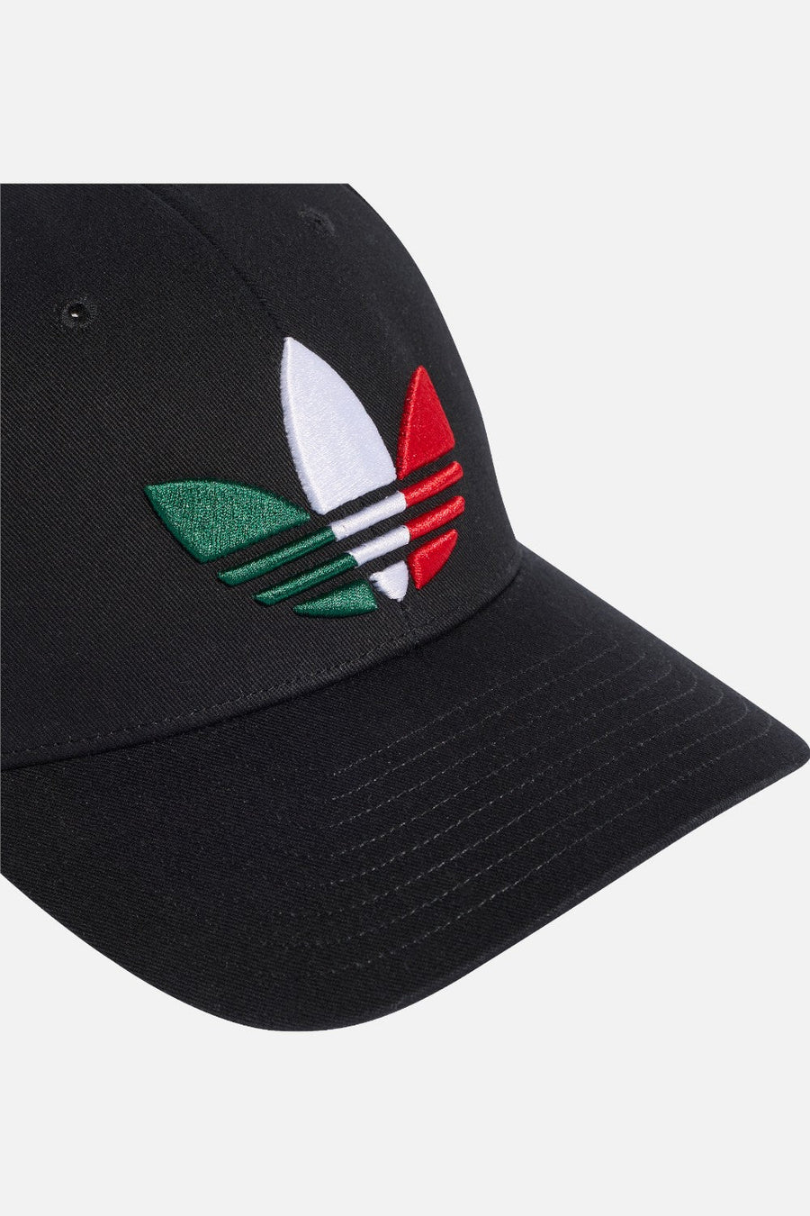 Adidas Mexico 26 Originals Baseball Cap — embroidered FMF crest detail