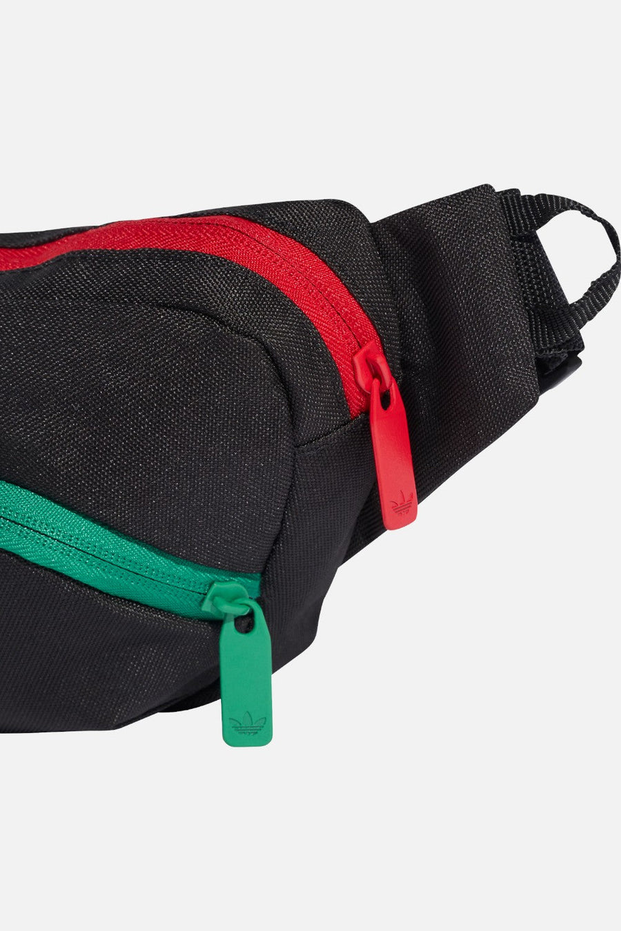 Adidas Mexico 26 Waist Bag — interior compartment detail