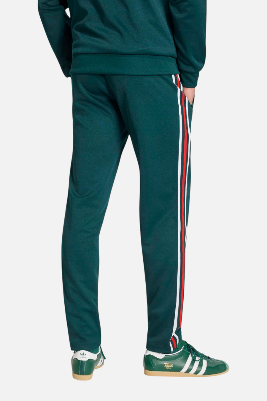 Adidas Mexico Originals Men's Track Pants – side view