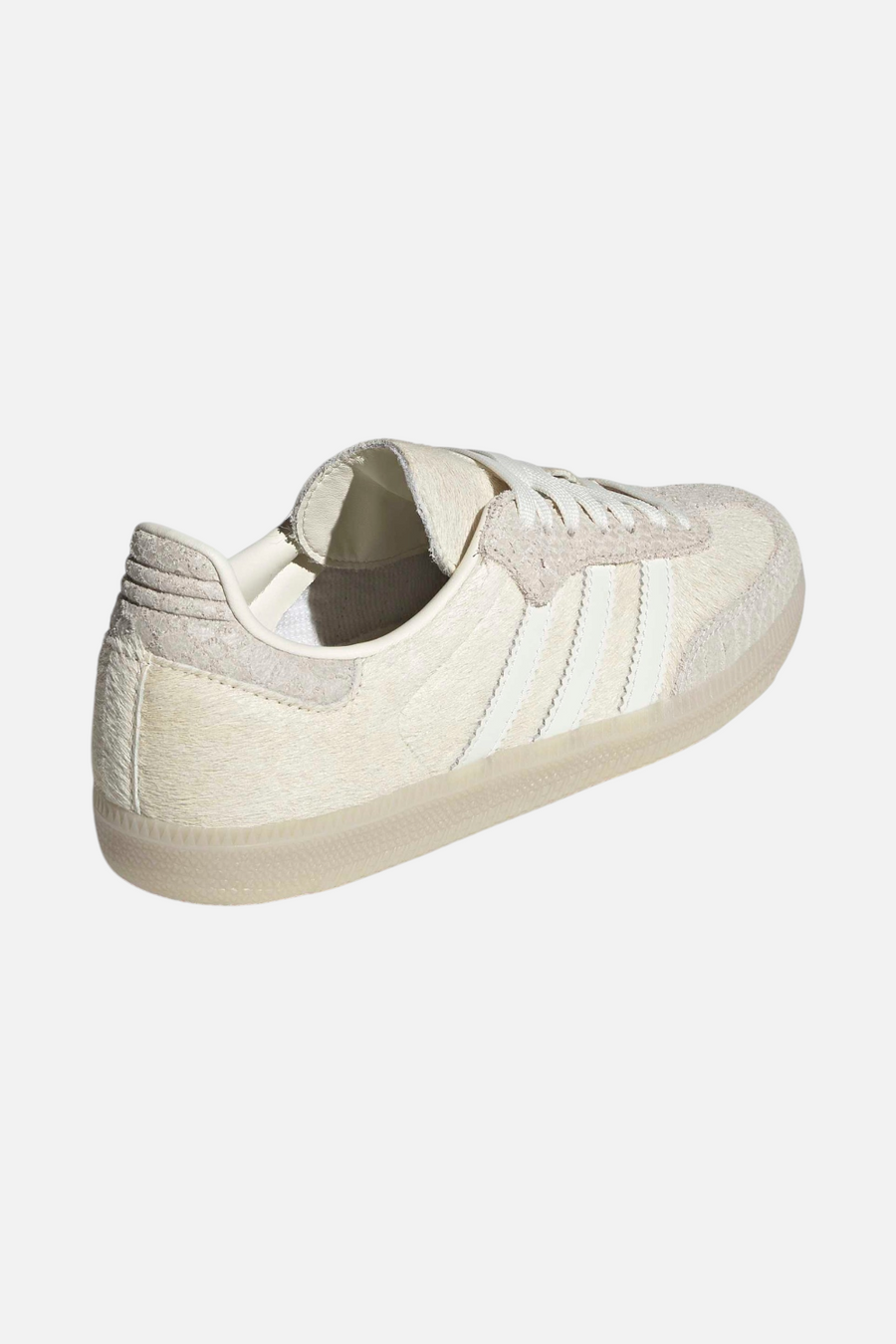 Adidas Samba OG Sneaker in Off White / Off White / Crystal Linen – alternate