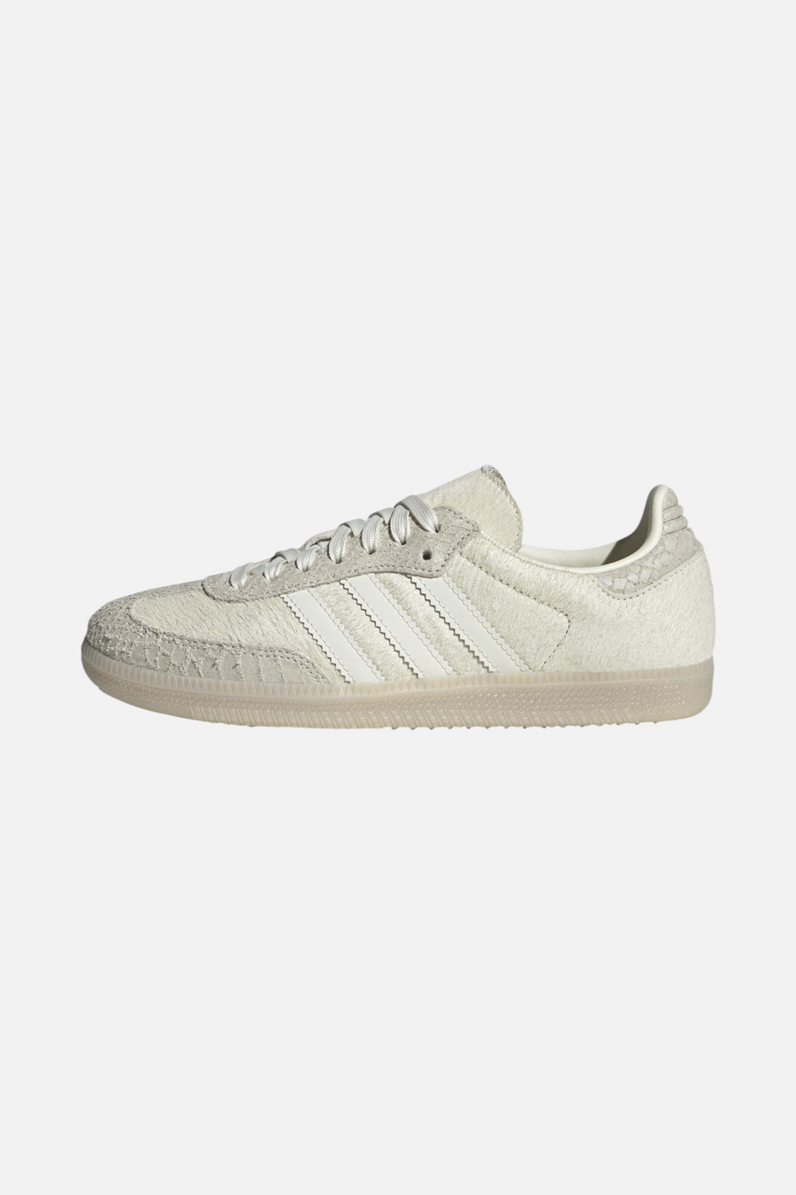 Adidas Samba OG Sneaker in Off White / Off White / Crystal Linen – alternate