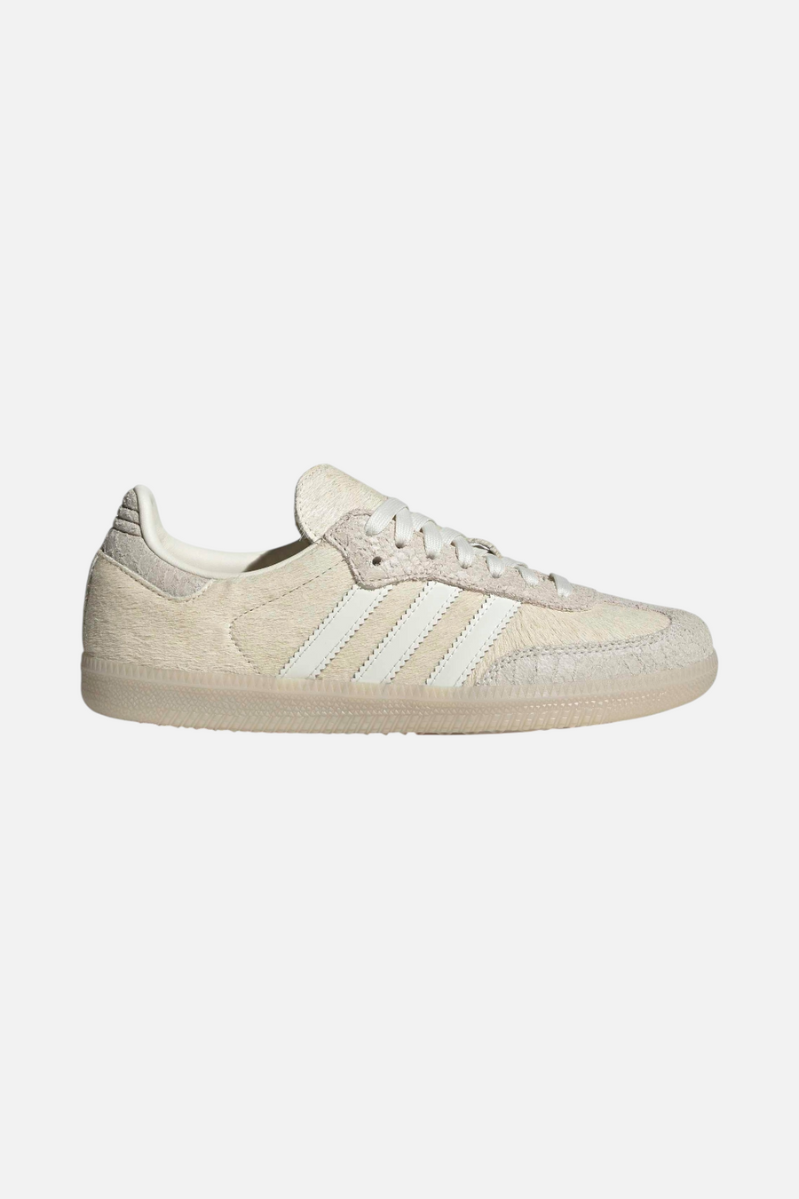 Adidas Samba OG Sneaker in Off White / Off White / Crystal Linen – alternate