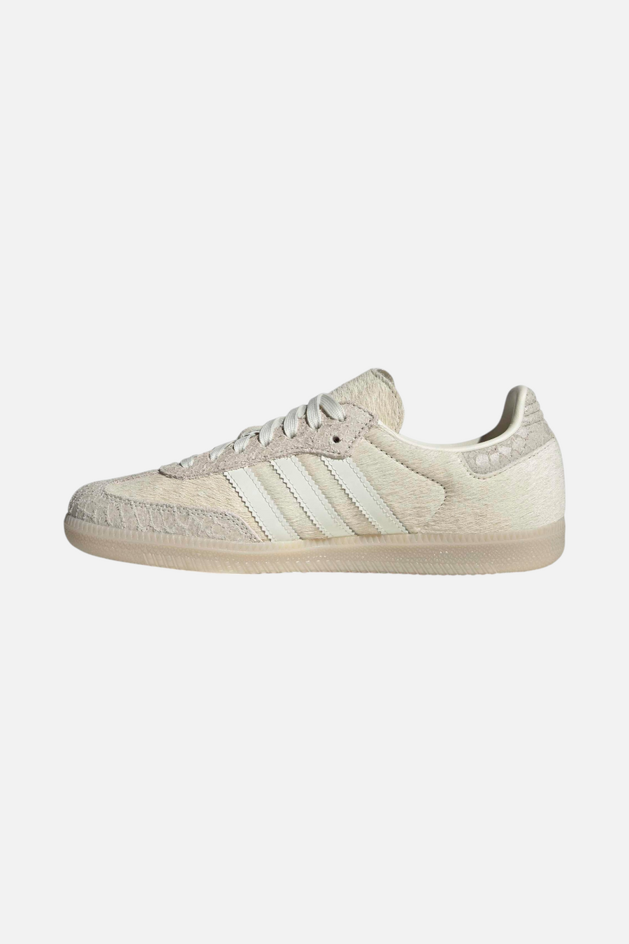 Adidas Samba OG Sneaker in Off White / Off White / Crystal Linen – alternate
