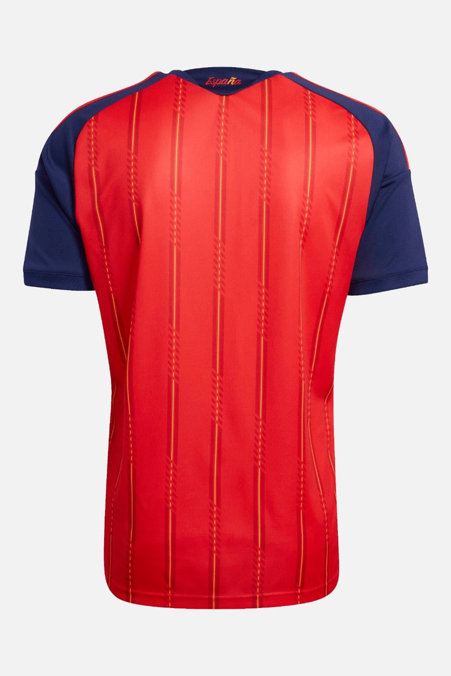 Adidas Spain 26 Home Jersey in Vivid Red – alternate