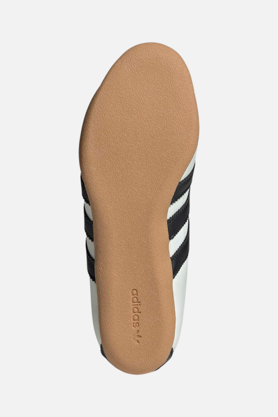 Adidas Tokyo Mary Jane in Off White & Core Black – alternate