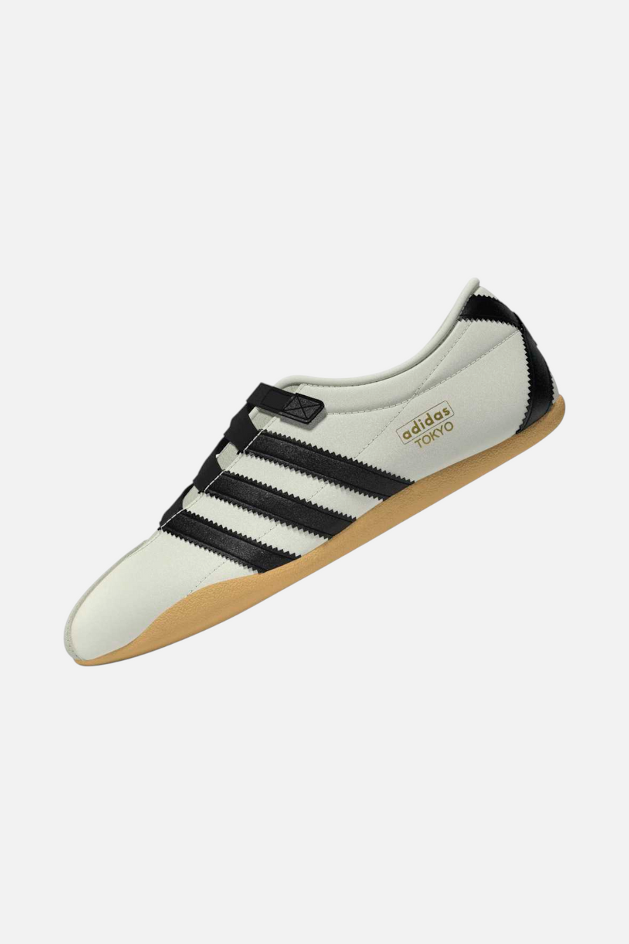 Adidas Tokyo Mary Jane in Off White & Core Black – alternate