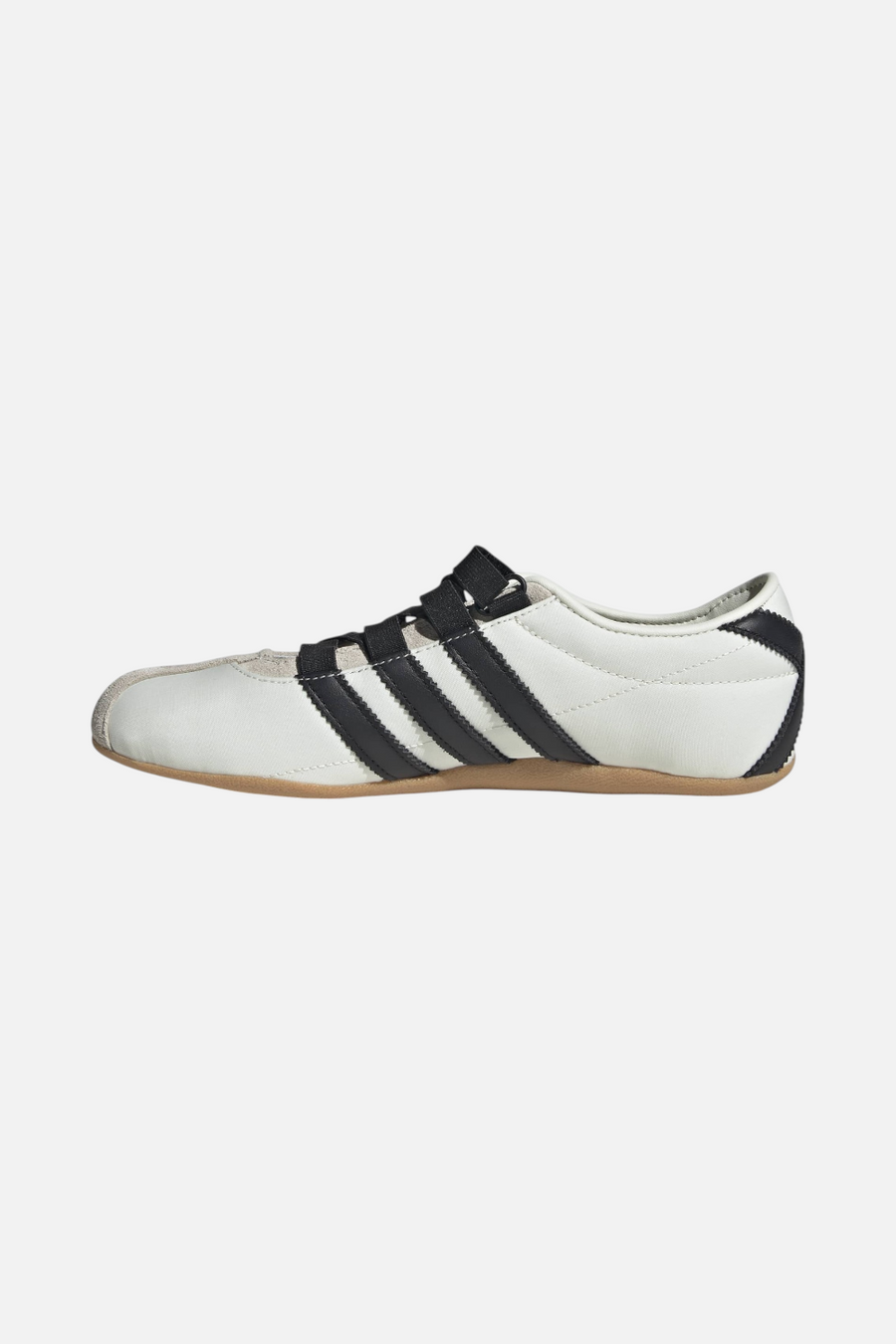 Adidas Tokyo Mary Jane in Off White & Core Black – alternate