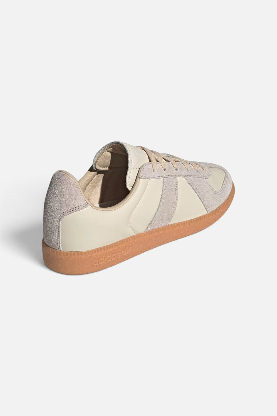 Adidas Unisex BW Army Sneaker in Chalk White, Clear Granite, and Gum – alternate