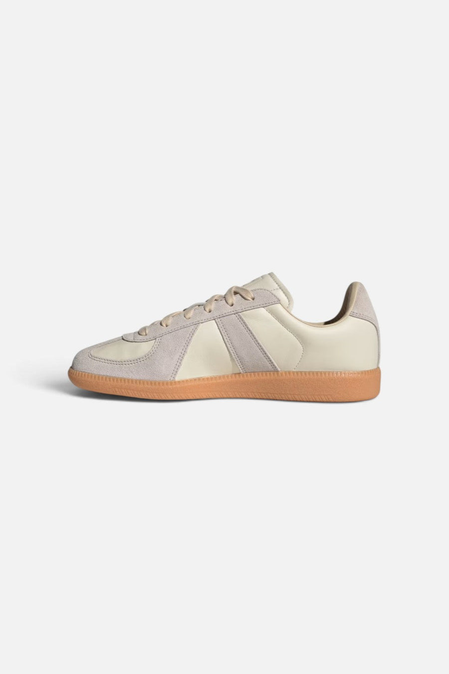 Adidas Unisex BW Army Sneaker in Chalk White, Clear Granite, and Gum – alternate