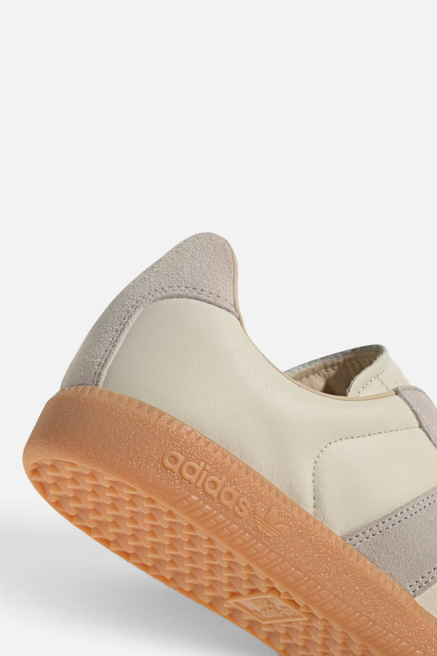 Adidas Unisex BW Army Sneaker in Chalk White, Clear Granite, and Gum – alternate