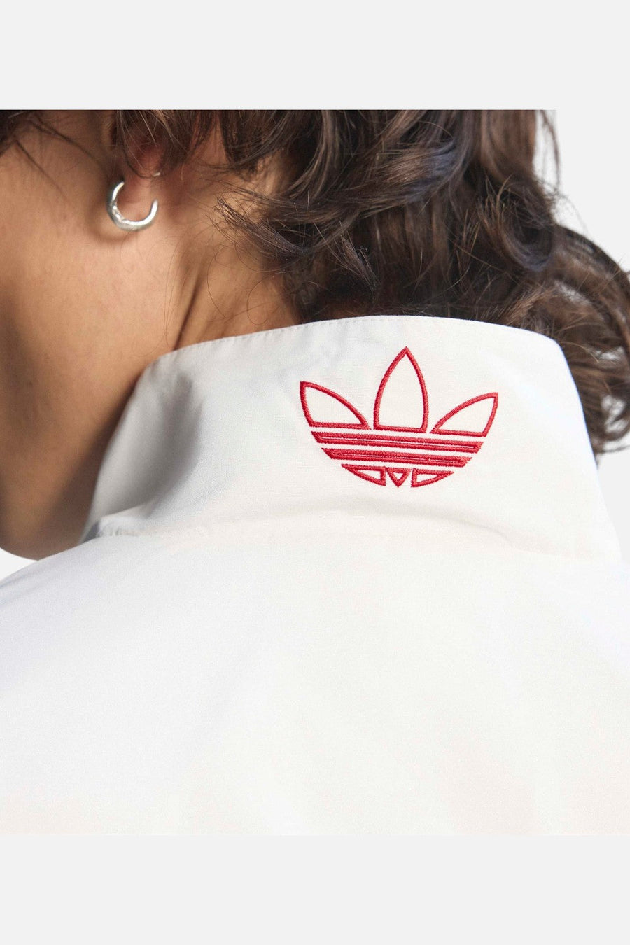 Adidas USA 94 Graphic Woven Track Jacket in Cloud White – alternate